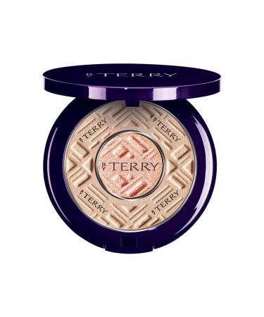 By Terry Compact-Expert Dual Powder Blush & Bronzer Powder 1 Ivory Fair 0.17 oz