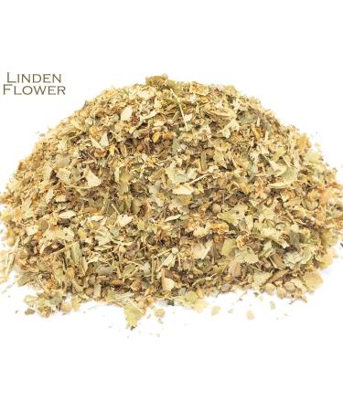 Linden Flower and Green Tea Herbal Infusion (Nepali - 25 Unbleached Tea Bags - 50g) Nepali Green Green Tea - Buy Online on GoSupps.com