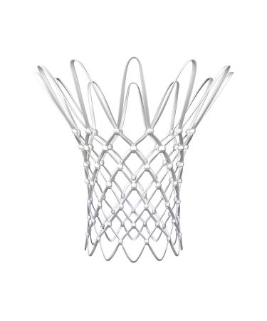 Spalding Basketball Net Official White