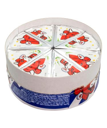 Buy La Vache Qui Rit French String Cheese - 360g Creamy Bread Spread in Portionable Corners | International Shipping - Buy Online on GoSupps.com