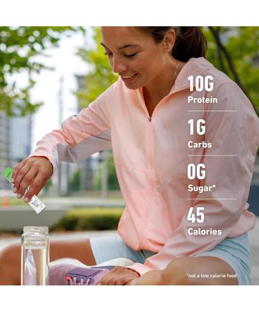 Isopure Clear Protein Stick Pack Strawberry Kiwi 20 Count (Pack of 1) Clear Protein Stick Packs Strawberry Kiwi 1.25 Pound (Pack of 1) - Buy Online on GoSupps.com