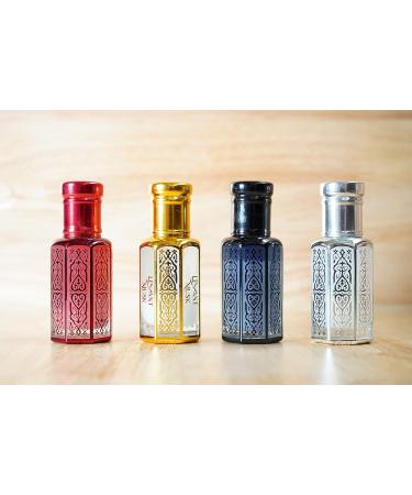 Buy Levant Night Musk Original | Alcohol-Free Vegan Perfume Oil 12ml - Long-Lasting Unisex Fragrance with Orange Blossom Ylang-Ylang Rose Vanilla Sandalwood & Musk - International Shipping - Buy Online on GoSupps.com