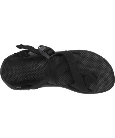 Chaco Women's Zcloud 2 Sport Sandal - Size 9 Solid Black - Buy Online on GoSupps.com
