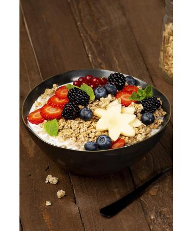  Barnhouse Barnhouse Krunchy Pur Organic Oatmeal 375g Pack of 6 - Buy Online on GoSupps.com