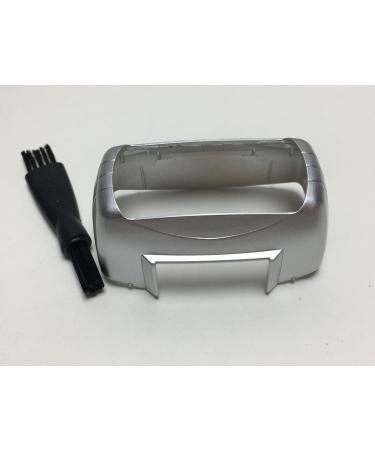 New Shaver Razor Head Holder Cover For Panasonic Arc4 ES-LA62 ES-LA63 ES-LA63-S ES-LA82 ES-LA83 ES-LA84 ES-LA92 ES-LA93 ES-LA93-K ES-LA94 Replacement Silver