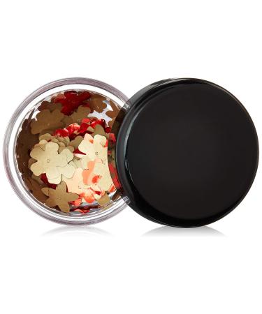 Decore Moi Flowers Body Glitter Seviile Orange 11 Gram Seviile Orange 11 Gram