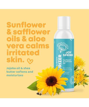 Baby Lotion for Sensitive Skin - Natural and Hydrating Formula for Lasting Moisture - Gentle Moisturizer for Newborns and Kids - Buy Online on GoSupps.com