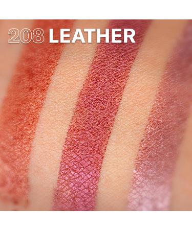  MESAUDA Mesauda Milano Eye Shadow VIBRANT 208 - Leather - Buy Online on GoSupps.com