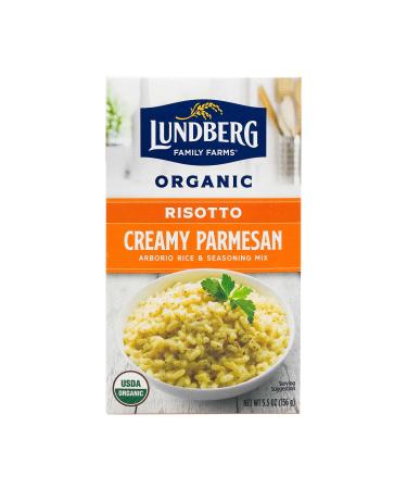 Lundberg Rice Creamy Parm Risotto, 5.5 Ounce