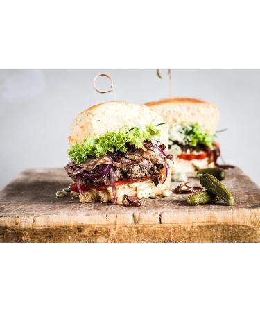 Maille L'Original Crunchy & Acid Extra-Fine Pickles Jar 380 g - Buy Online on GoSupps.com