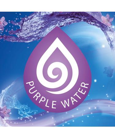 Bloo In Cistern Twin Blocks Violet - Long Lasting Anti-Limescale Cleaning & Purple Water Technology - 2 Count - Buy Online on GoSupps.com