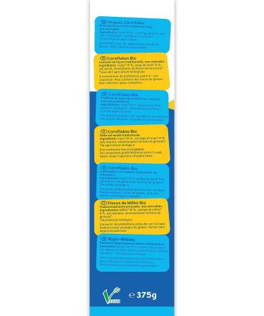  Barnhouse Barnhouse Corn Flakes Original 375 g non applicable - Buy Online on GoSupps.com