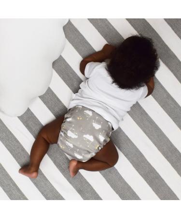 Bambino Mio Mioduo Cloth Diaper Cover - Cloud Nine, Size 1 (21lbs/9kg) - Buy Online on GoSupps.com
