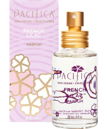 Pacifica French Lilac Spray Perfume French Lilac 1 Fl Oz (Pack of 1)