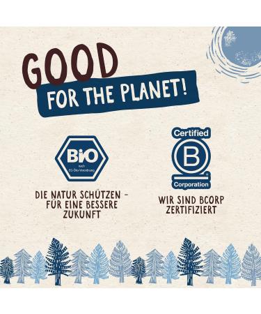 Whole Earth Bio Peanut Butter 1kg | Creamy Vegan | No Palm Oil | No Added Sugar | High Protein | Perfect for Athletes - Buy Online on GoSupps.com