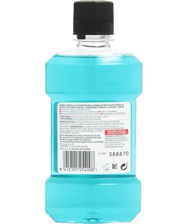 Buy Listerine Mouthwash 200ml - Fresh Breath & Oral Care | International Shipping Available - Buy Online on GoSupps.com