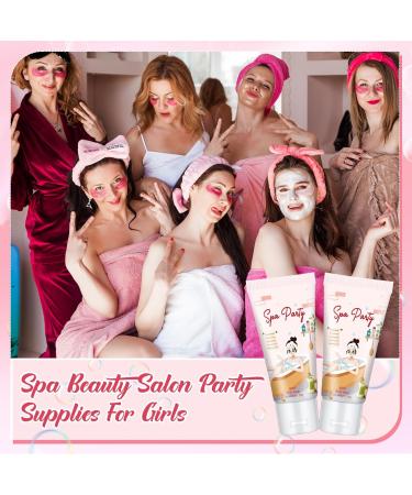 Sacubee 24 Pack 1 oz Travel Size Body Wash Bulk Spa Party Favors Mini Body Wash for Homeless Women Sleepover Party Supplies Thank You Gifts for Guest Salon Hotel Toiletry Supplies Christmas Donation - Buy Online on GoSupps.com
