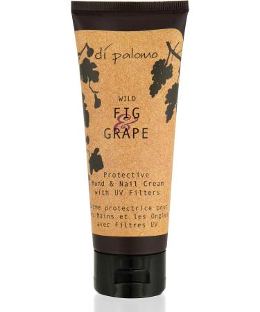 Di Palomo - Wild Fig & Grape - Hand & Nail Cream - 75ml Sandalwood - Buy Online on GoSupps.com