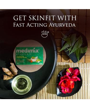 Buy 125 Gms 3 Soaps - Premium Quality & International Shipping Available - Buy Online on GoSupps.com