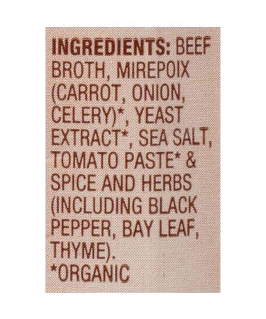 Kitchen Basics Original Beef Bone Broth 8.25 fl oz - Pack of 12 | Nourishing Soup Base - Buy Online on GoSupps.com