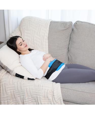 Soothing U Reusable Hot & Cold Therapy Gel Wrap for Pain Relief - Back, Knee, Shoulder - Flexible & Mess-Free - One Size Fits All - Buy Online on GoSupps.com