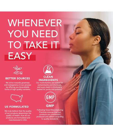 Calm Magnesium Gummies 300 mg per Serving of Magnesium Citrate | Relaxation Muscle Bone & Energy Support | Raspberry Flavor | 60 Chewable Magnesium - Buy Online on GoSupps.com