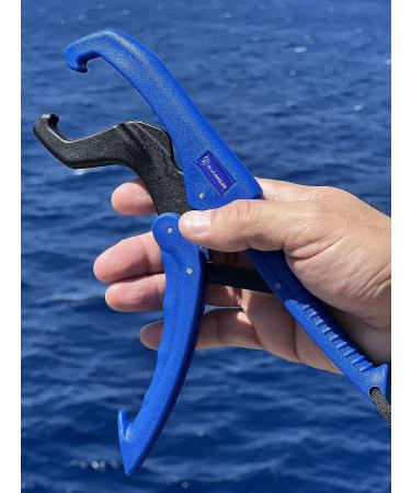 BlueAngler Fish Gripper 9.5 - Ideal for Fresh & Saltwater - Buy Online on GoSupps.com