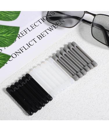 IPLUSMILE 9 Pairs Glasses Accessories - Bracket Hooks Arm Pads & Gel for Allergy Relief | International Shipping Available - Buy Online on GoSupps.com
