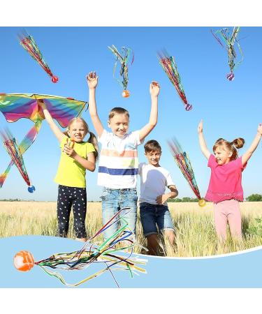 Buy Muyapay 20 Pack Flumbies - Colorful 25mm Bouncy Balls for Kids | Rubber Springball Toys for Birthday Parties - Buy Online on GoSupps.com