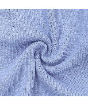 Kids Tales Newborn Baby Winter Warm Rabbit Ear Hooded Zipper Romper 18-24 Months - Blue - Buy Online on GoSupps.com