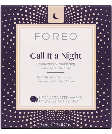 FOREO Bear App-Connected Microcurrent Facial Toning Device + UFO Mini Facial LED Light Therapy Device for All Skin Needs + UFO-Activated Nourishing and Revitalizing Facial Treatment Face Mask Toning Device + LED Therapy Device + Face Mask - Buy Online on GoSupps.com