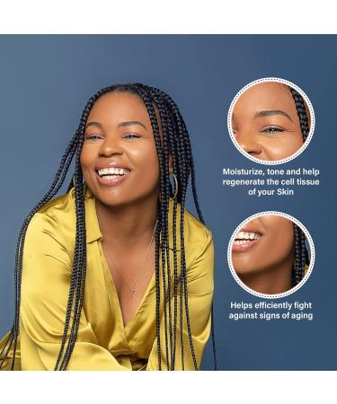 R'GANIA Prickly Pear Argan & Neroli Repairing Oil for Face 100% pure with no additives. Imported from Morocco. - Buy Online on GoSupps.com