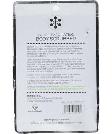 Large Exfoliating Body Scrub - 6 lb | Deep Cleansing and Smoothing - Buy Online on GoSupps.com