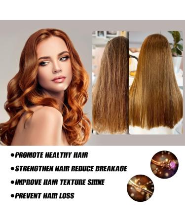 2PCBio Batana Oil for Hair Growth Organic Batana Oil for Hair Batana Oil Organic for Growth Hair Improves the Radiance of Hair - Buy Online on GoSupps.com