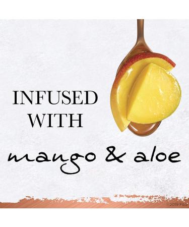 Hair Food Mango & Aloe Curl Cream Defining Smoothie 7.6 Fl Oz - White Mango-Aloe - Buy Online on GoSupps.com