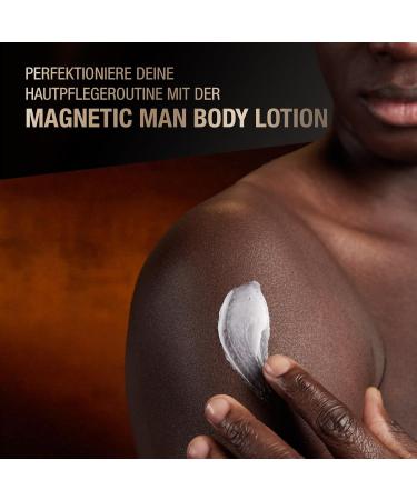 bruno banani Magnetic Man Body Balm 3 in 1 with Captivating Woody Scent 150 ml - Buy Online on GoSupps.com