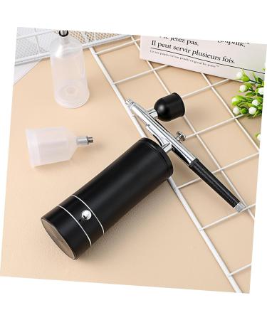 MAGICLULU 1 Set Cordless Airbrush Manicure Kit Airbrush Paint Kit Airbrush Kit Nail Art Supplies Nail Airbrush Electric Airbrush Painted Charging Cable Handheld Aluminum Alloy 12.00X4.20X4.20CM Picture 1 - Buy Online on GoSupps.com