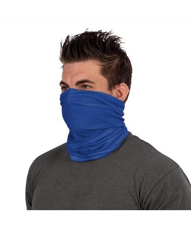 Golden State Warriors NBA Logo Gaiter Scarf - Large | Official Mini Print Merchandise - Buy Online on GoSupps.com