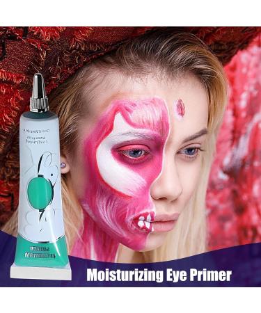 Elder Shadow Foundations | Sweatproof Waterproof Eyeshadow Base | Long-Lasting Cream Shadow 15ml | Perfect for Halloween Party Makeup - Buy Online on GoSupps.com