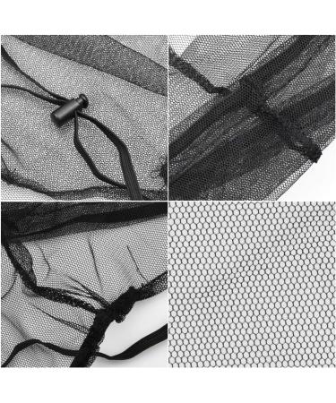 Outdoor Mosquito Head Net with Leg Cover - Hiking Camping Protection - Buy Online on GoSupps.com