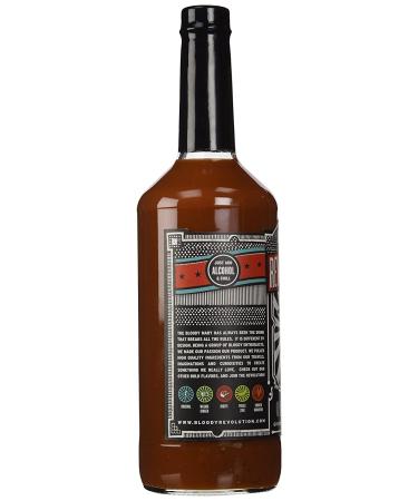 Original Bloody Revolution Gourmet Mixes - Elevate Your Cocktails - Buy Online on GoSupps.com