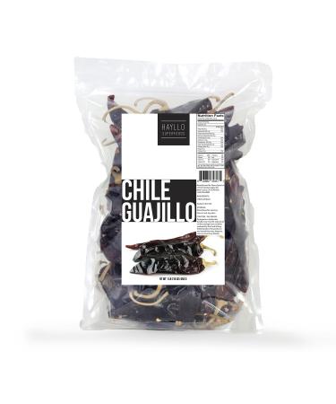 Hayllo Guajillo Chiles, Whole 1 Pound