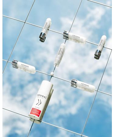 Reveel Vitamin C Concentrate Serum - 6 Week Anti-Aging Kit for Men & Women - 1.69 fl oz - Buy Online on GoSupps.com