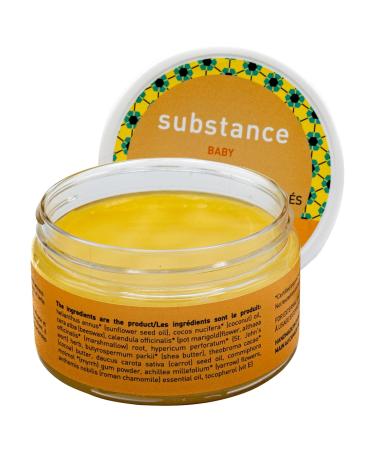 All Natural Nappy Ointment - Matter Company Baby Cream for Wetness Relief | International Shipping Available - Buy Online on GoSupps.com