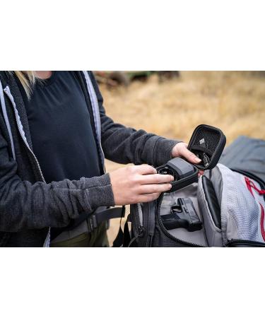 Caldwell E-MAX Shadows Pro Electronic Hearing Protection with Ambiance Sound Amplification Bluetooth and Rechargeable Case - Black - Buy Online on GoSupps.com