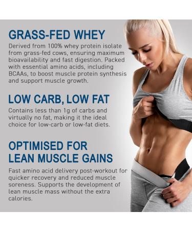 Applied Nutrition ISOXP 1800gr Mango Passion - Buy Online on GoSupps.com