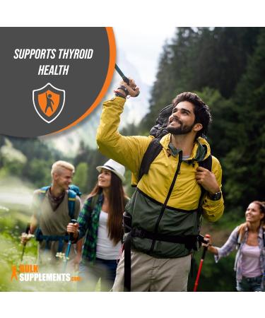 Kelp Extract Powder 500g - Seaweed Supplement | BulkSupplements.com - Buy Online on GoSupps.com