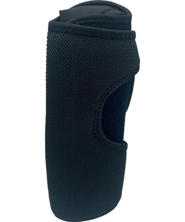 Therapist's Choice Night Wrist Sleep Support Brace - Carpal Tunnel Relief for Right or Left Hand - Adjustable Fit - Buy Online on GoSupps.com