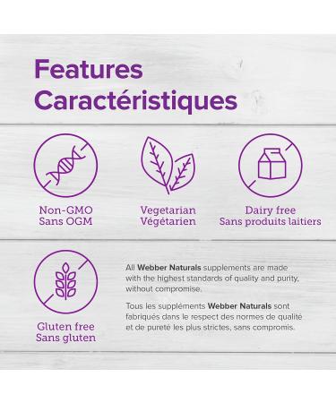 Webber Naturals Gentle Iron Supplement + Vitamin D3 1000 IU Bundle Nutritional Supplement + Vitamin D3 - Buy Online on GoSupps.com