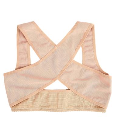 Posture Corrector Bra for Women - Adjustable Soft Breathable Support Shaper (XXL) - Improve Posture & Comfort - Buy Online on GoSupps.com